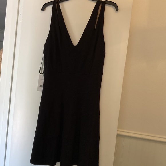 ALI & JAY LACE BACK FIT / FLARE DRESS! NWT! - Picture 5 of 9